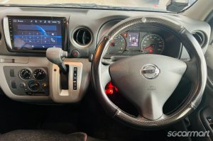 Nissan NV350 Caravan 2.0A DX