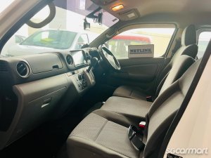 Nissan NV350 Caravan 2.0A DX
