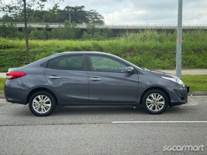 Toyota Vios 1.5A E