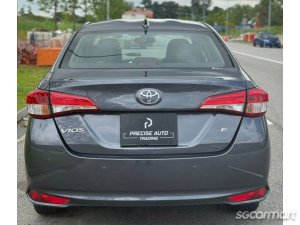 Toyota Vios 1.5A E