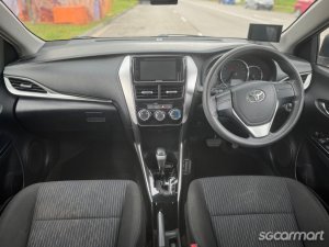 Toyota Vios 1.5A E