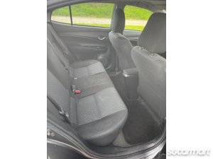 Toyota Vios 1.5A E