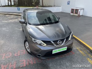 Nissan Qashqai 1.2A DIG-T Premium