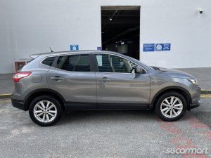 Nissan Qashqai 1.2A DIG-T Premium