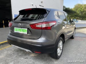 Nissan Qashqai 1.2A DIG-T Premium