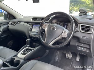 Nissan Qashqai 1.2A DIG-T Premium