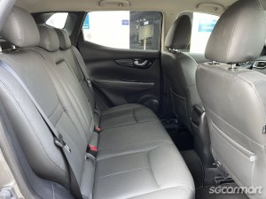 Nissan Qashqai 1.2A DIG-T Premium