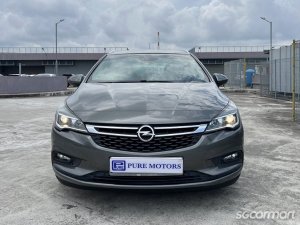 Opel Astra Sports Tourer 1.0A