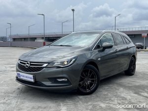 Opel Astra Sports Tourer 1.0A