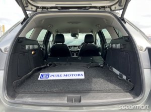 Opel Astra Sports Tourer 1.0A