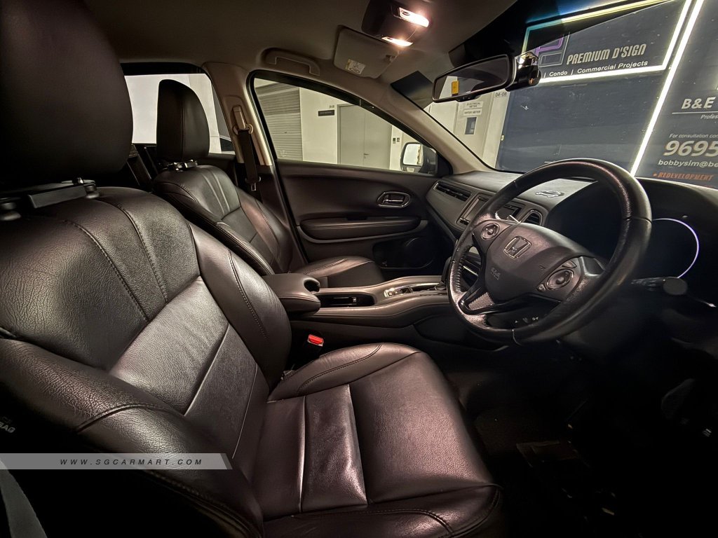 Honda Vezel 1.5A X