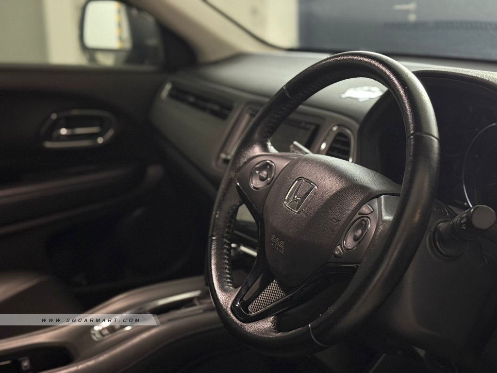 Honda Vezel 1.5A X