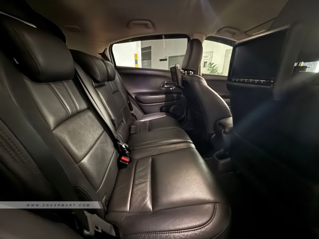 Honda Vezel 1.5A X