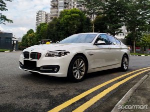 BMW 5 Series 520i-thumbnail