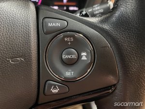 Honda Vezel Hybrid 1.5A X Honda Sensing