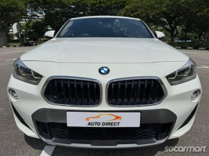 BMW X2 sDrive18i M-Sport