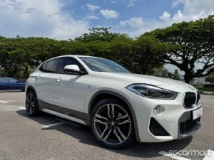 BMW X2 sDrive18i M-Sport