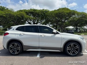 BMW X2 sDrive18i M-Sport