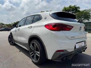 BMW X2 sDrive18i M-Sport
