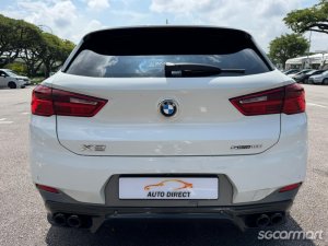 BMW X2 sDrive18i M-Sport