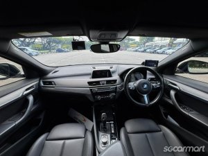 BMW X2 sDrive18i M-Sport