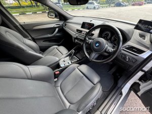 BMW X2 sDrive18i M-Sport