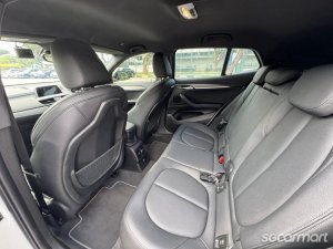 BMW X2 sDrive18i M-Sport