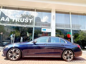 Mercedes-Benz E-Class E200 Avantgarde