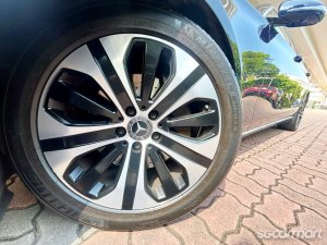 Mercedes-Benz E-Class E200 Avantgarde
