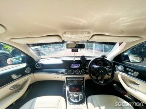 Mercedes-Benz E-Class E200 Avantgarde