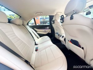 Mercedes-Benz E-Class E200 Avantgarde
