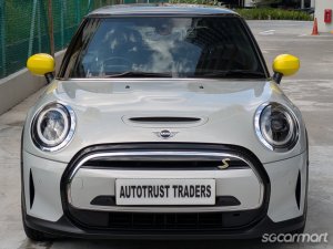 MINI Cooper S Electric Sunroof