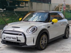 MINI Cooper S Electric Sunroof