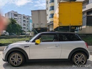 MINI Cooper S Electric Sunroof