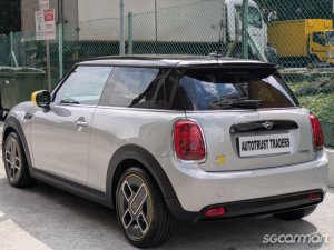 MINI Cooper S Electric Sunroof