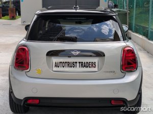 MINI Cooper S Electric Sunroof
