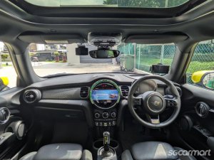MINI Cooper S Electric Sunroof