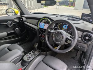 MINI Cooper S Electric Sunroof