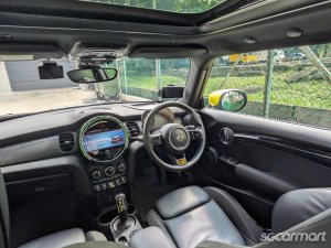 MINI Cooper S Electric Sunroof