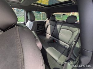 MINI Cooper S Electric Sunroof