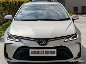 Toyota Corolla Altis 1.6A Elegance