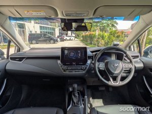 Toyota Corolla Altis 1.6A Elegance