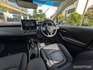 Toyota Corolla Altis 1.6A Elegance