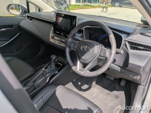 Toyota Corolla Altis 1.6A Elegance