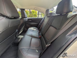 Toyota Corolla Altis 1.6A Elegance