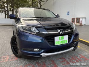 Honda Vezel 1.5A X Honda Sensing