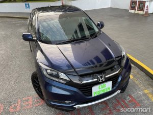 Honda Vezel 1.5A X Honda Sensing