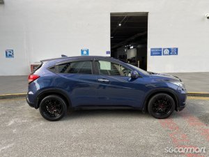 Honda Vezel 1.5A X Honda Sensing