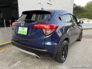 Honda Vezel 1.5A X Honda Sensing