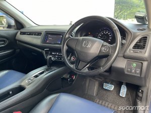 Honda Vezel 1.5A X Honda Sensing